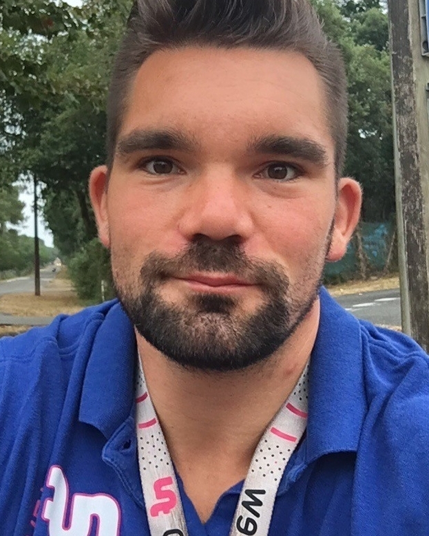 Profilbild von Sebastian