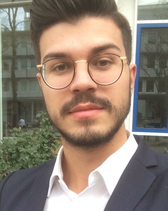 Profilbild von Nikolas