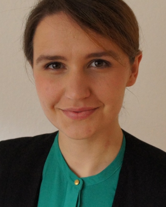 Profilbild von Alvina