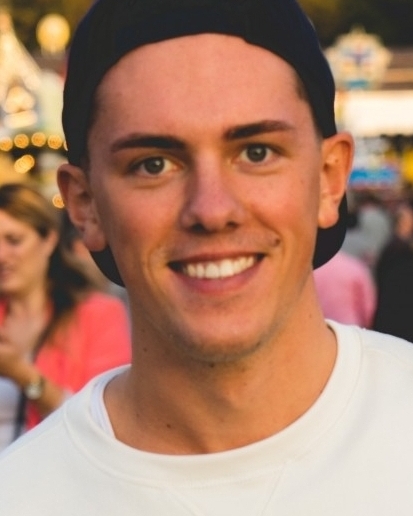 Profilbild von Vincent