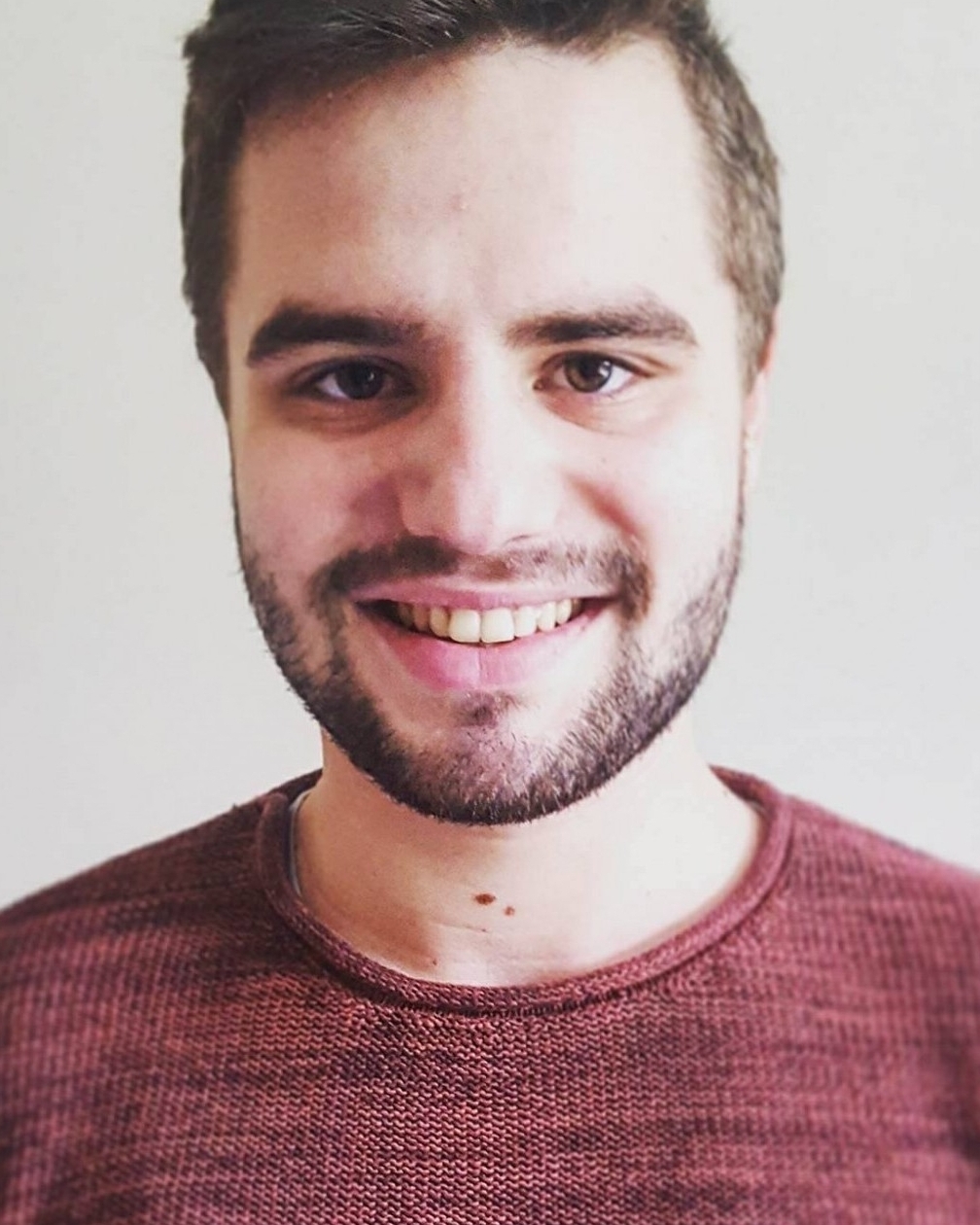 Profilbild von Tobias