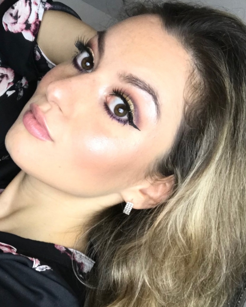 Profilbild von Nadia Sabrina