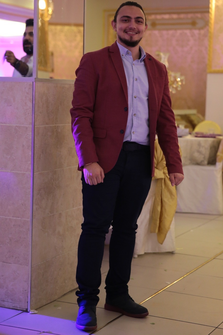 Weiteres Foto von Ahmad