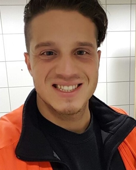Profilbild von David