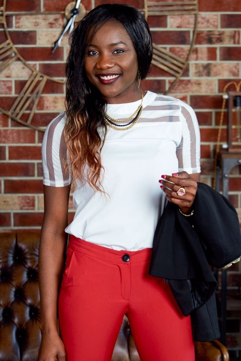 Weiteres Foto von Ijeoma Glad