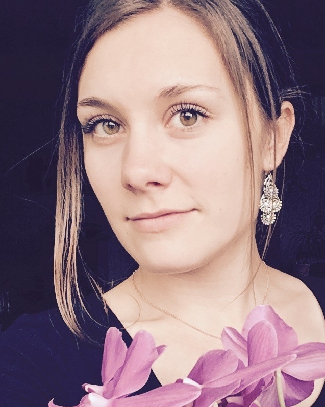 Profilbild von Hanna