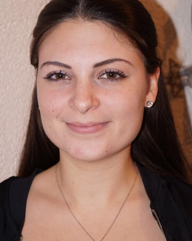 Profilbild von Nina