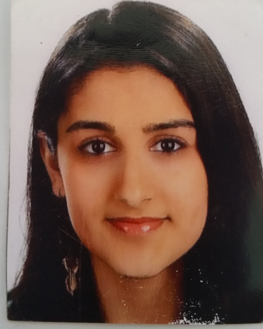 Profilbild von Sadaf