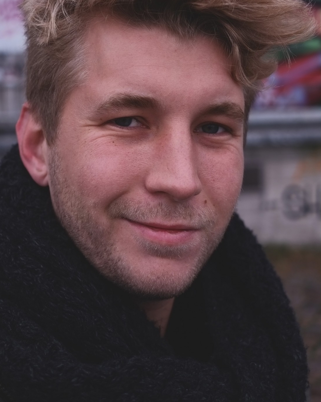 Profilbild von Jasper