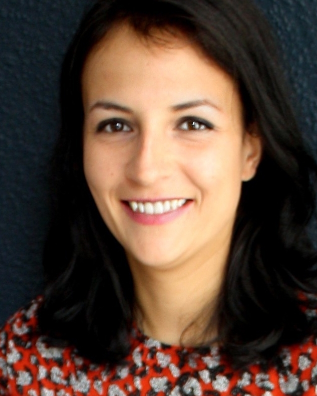 Profilbild von Anna-Lena