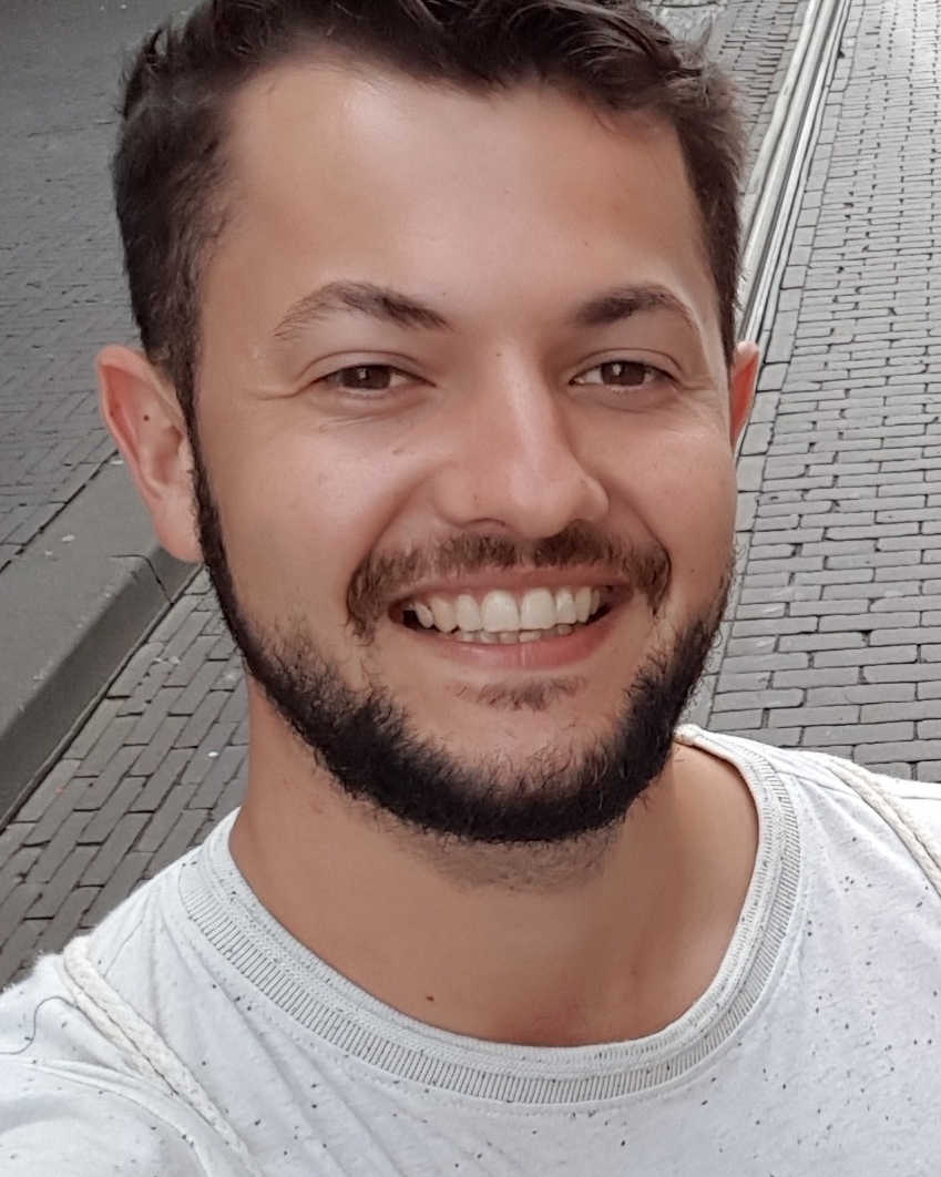 Profilbild von Moritz
