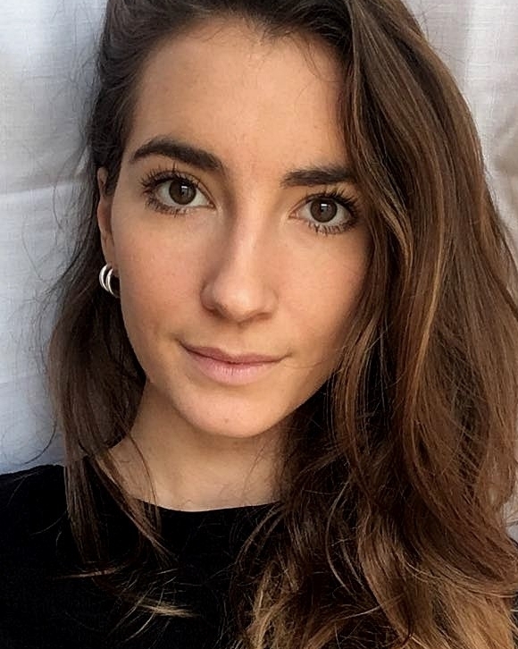Profilbild von Rebekka