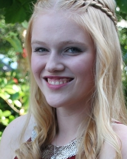 Profilbild von Charleen
