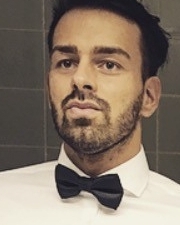 Profilbild von David