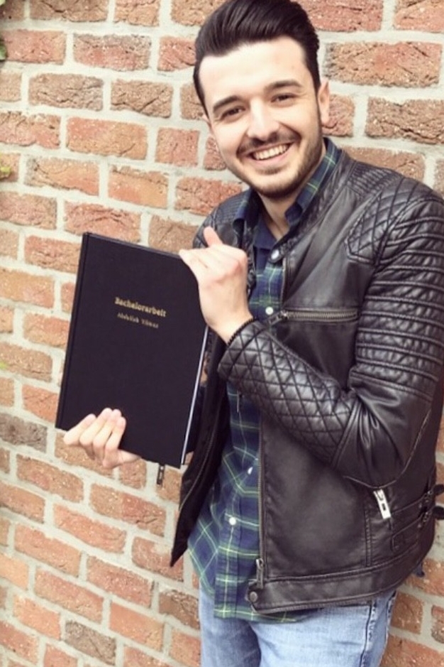 Weiteres Foto von Abdullah