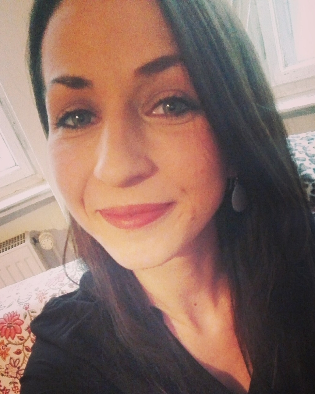 Profilbild von Sarah