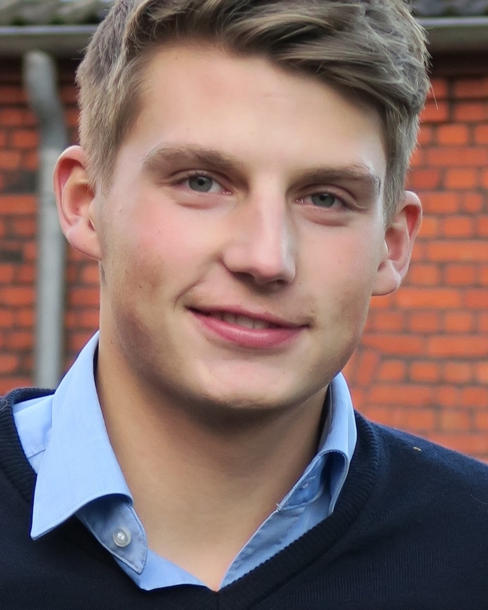 Profilbild von Nikolas