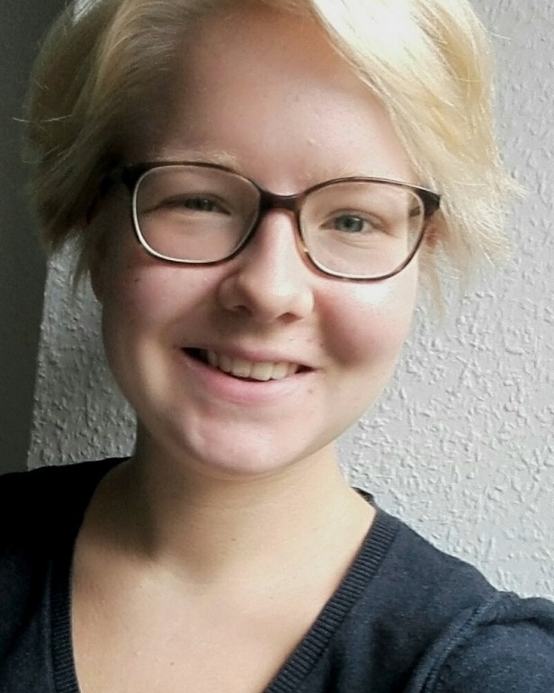 Profilbild von Sarah