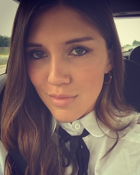 Profilbild von Irina