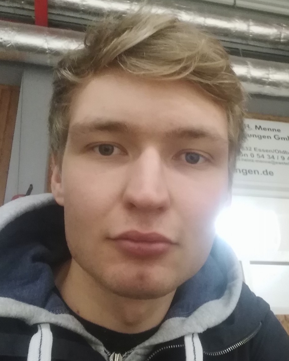 Profilbild von Erik