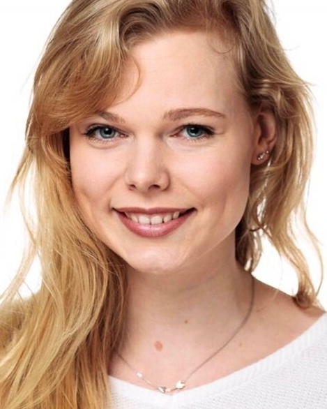 Profilbild von Stina