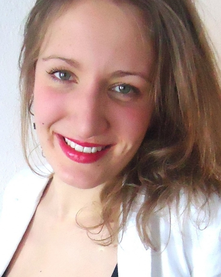 Profilbild von Katharina