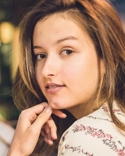 Profilbild von Tsvetina