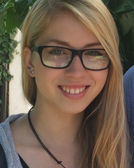 Profilbild von Sarah Carlotta