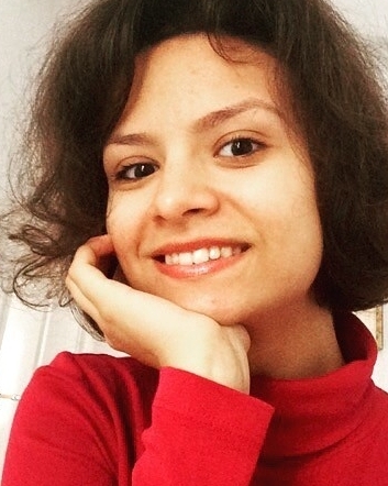 Profilbild von Kristina