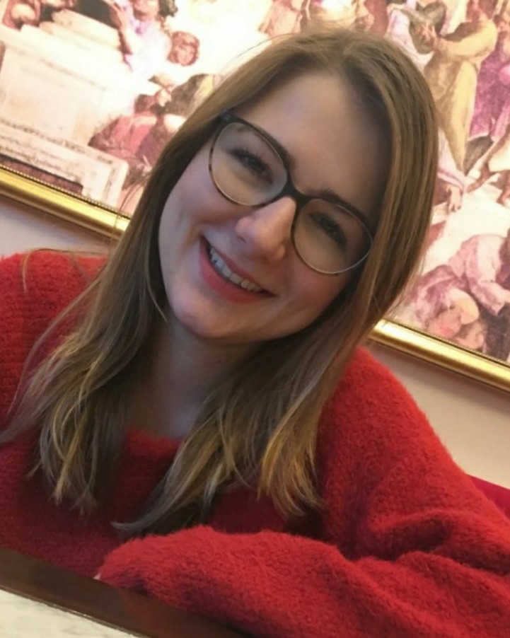 Profilbild von Vanessa