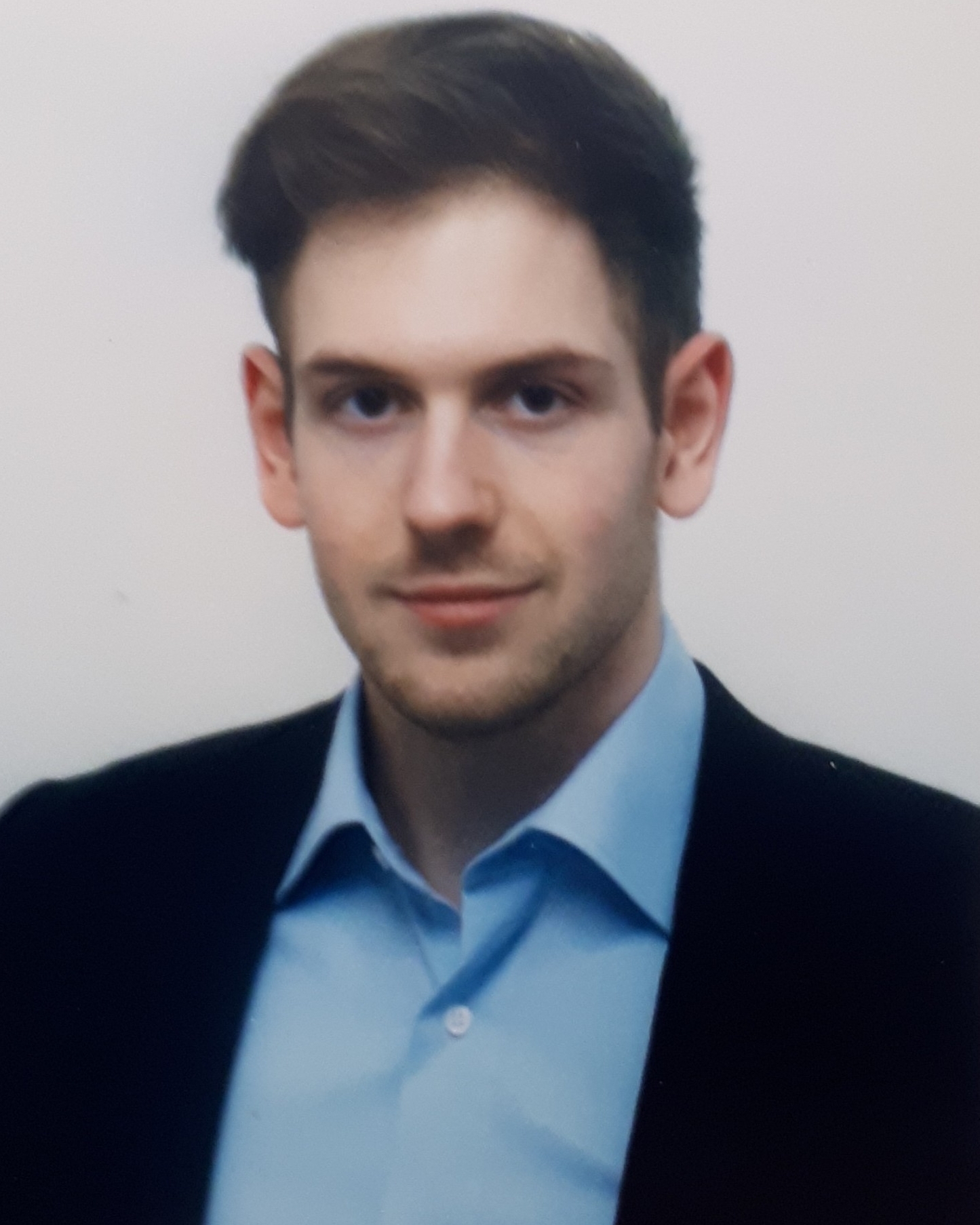 Profilbild von Dominik