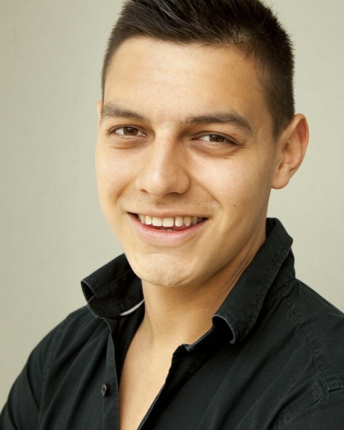 Profilbild von Paul Diego