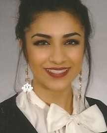 Profilbild von Sahra Shapiri
