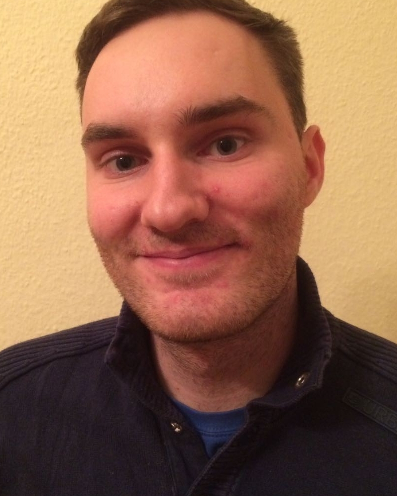 Profilbild von Sascha