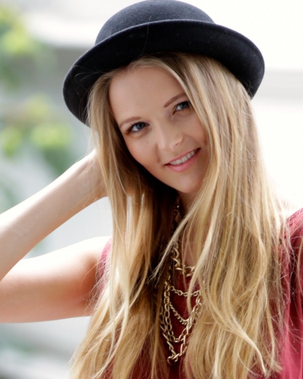 Profilbild von Kristina