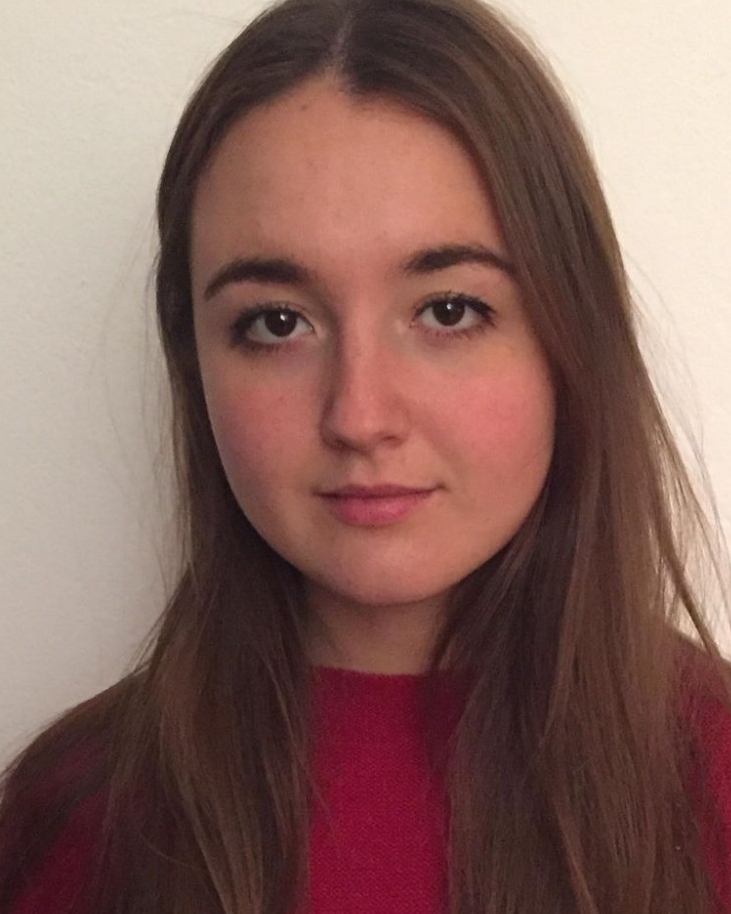 Profilbild von Sarah