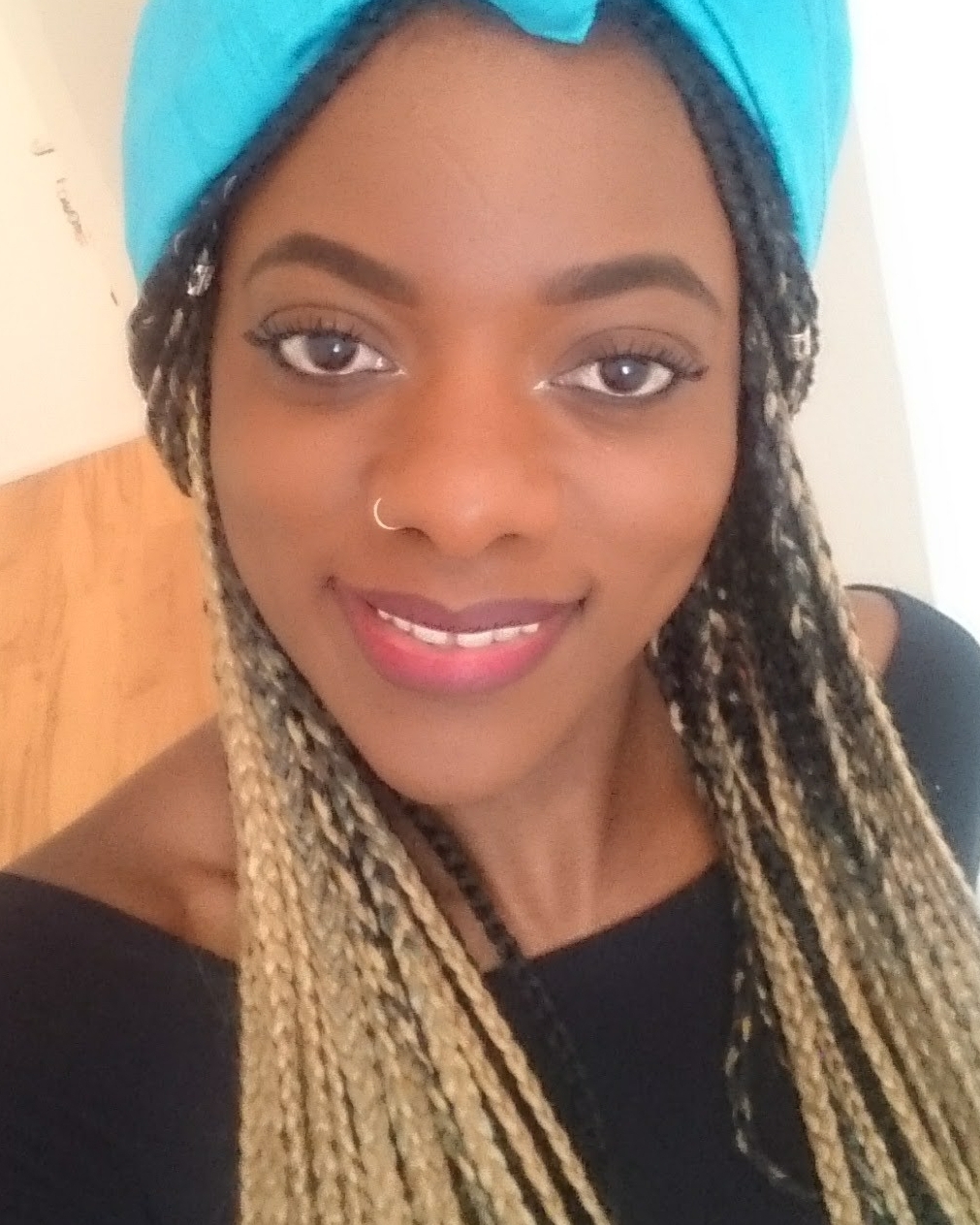 Profilbild von Nicaise Pamela