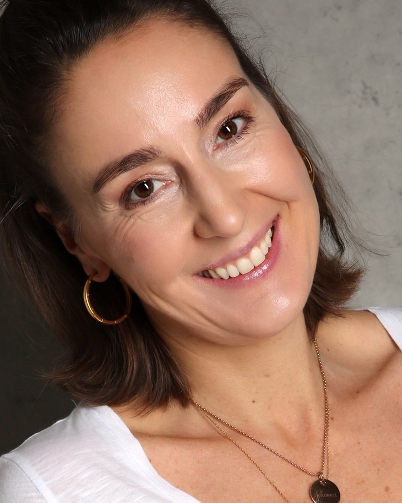 Profilbild von Kristina