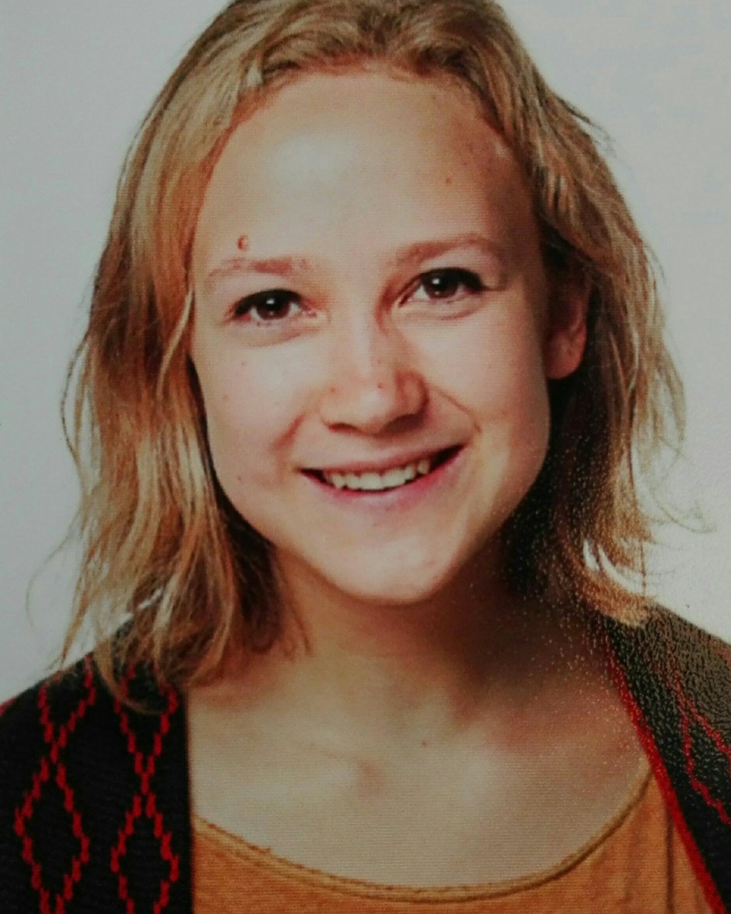 Profilbild von Sarah Maria