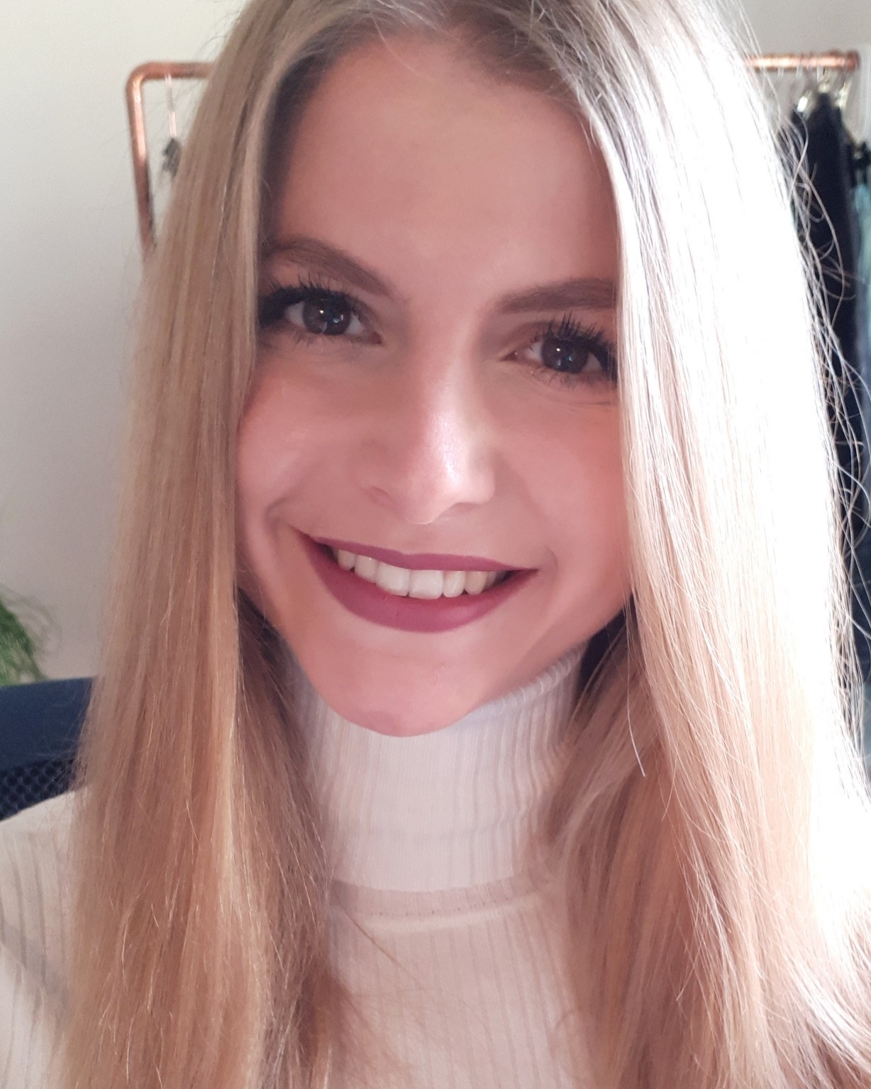 Profilbild von Kirsten