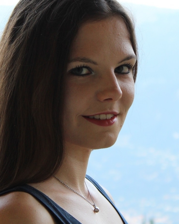 Profilbild von Carolin