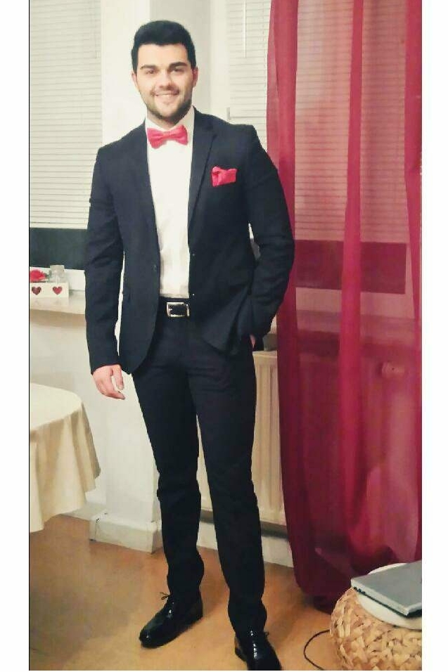 Weiteres Foto von Sergej