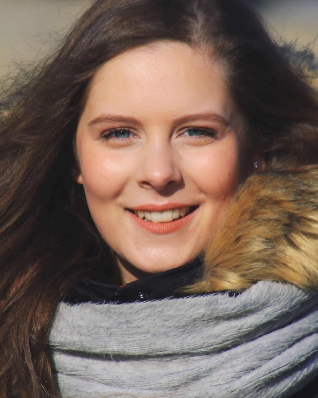 Profilbild von Juliane
