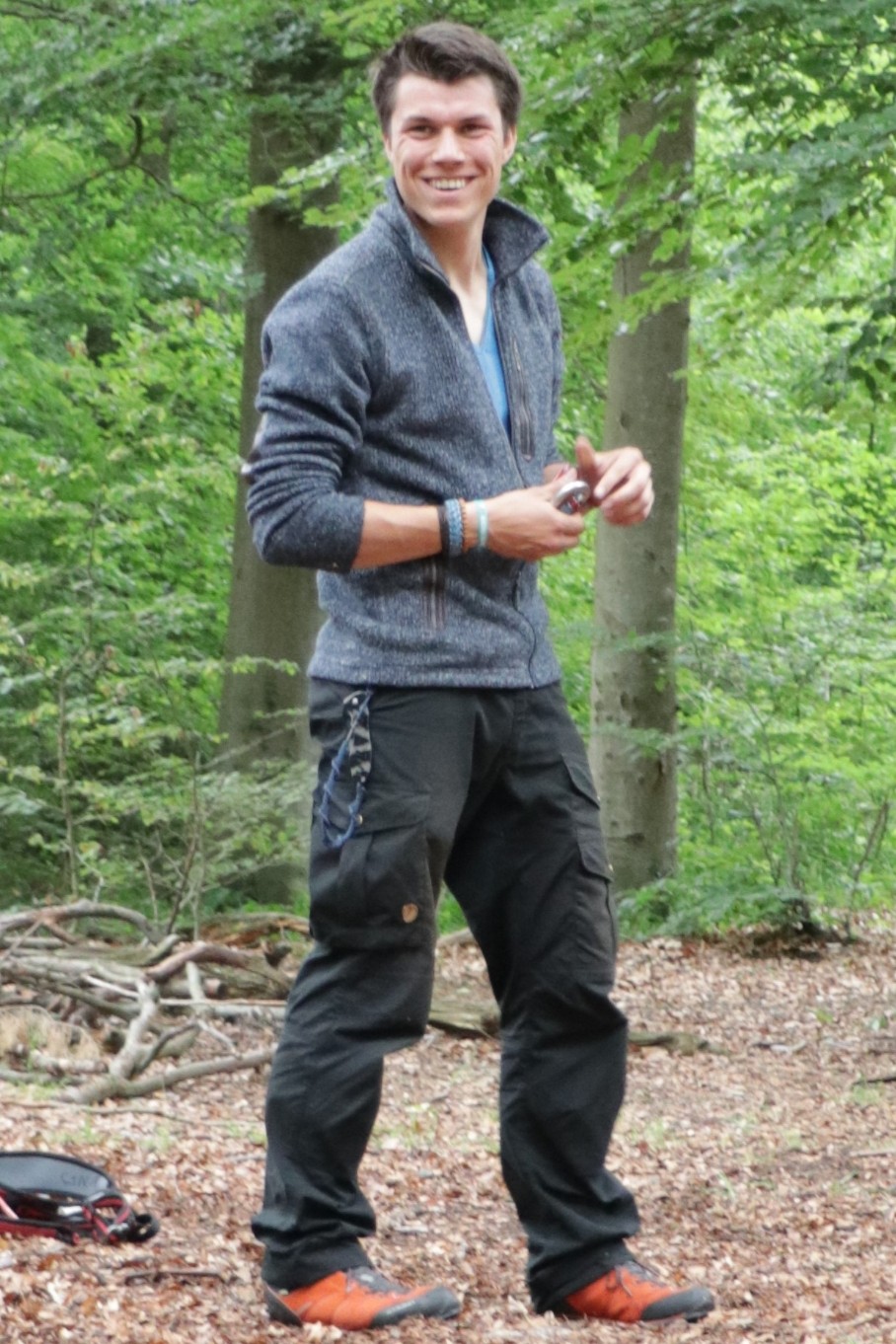 Weiteres Foto von Andreas