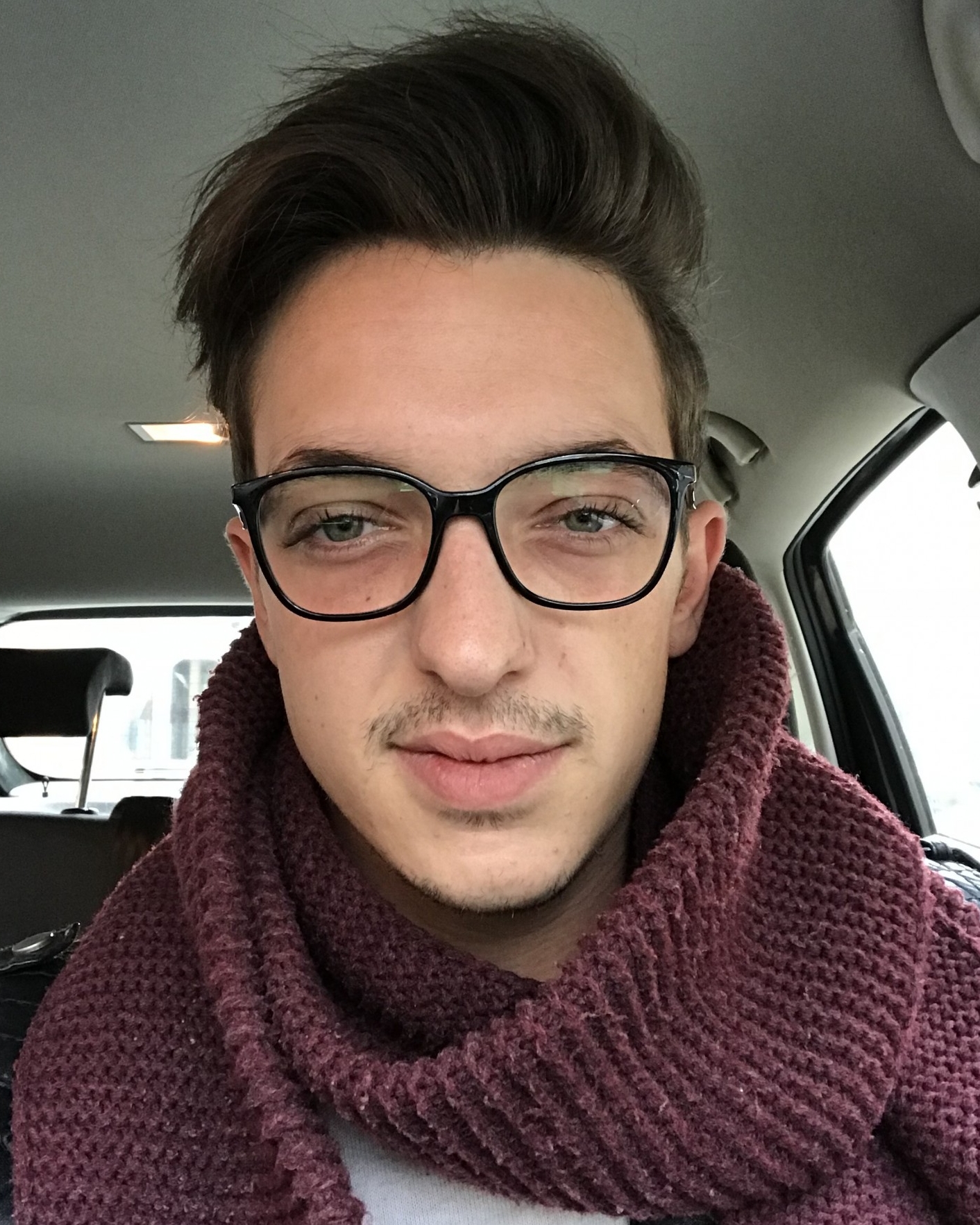 Profilbild von Domenik