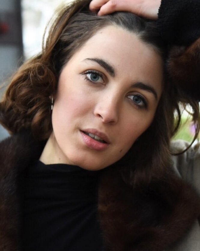 Profilbild von Sophie