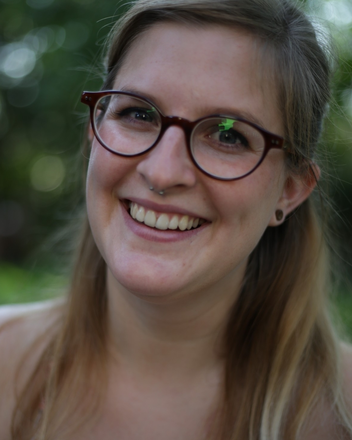 Profilbild von Katharina