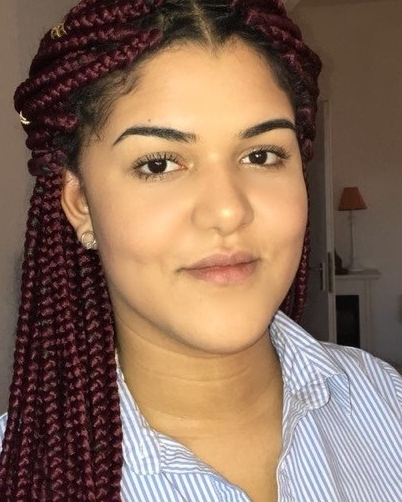 Profilbild von Nina Marie