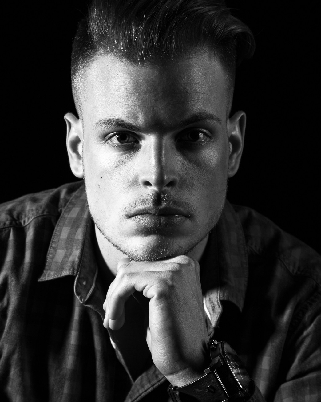 Profilbild von Dominik