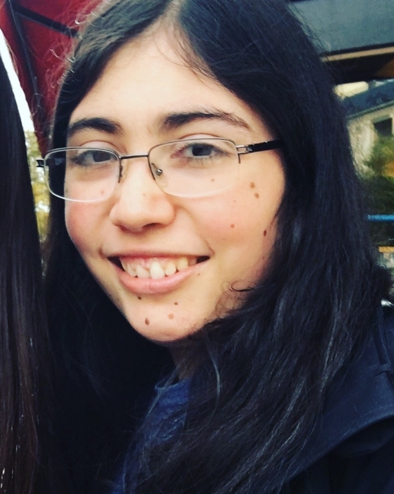 Profilbild von Melanie